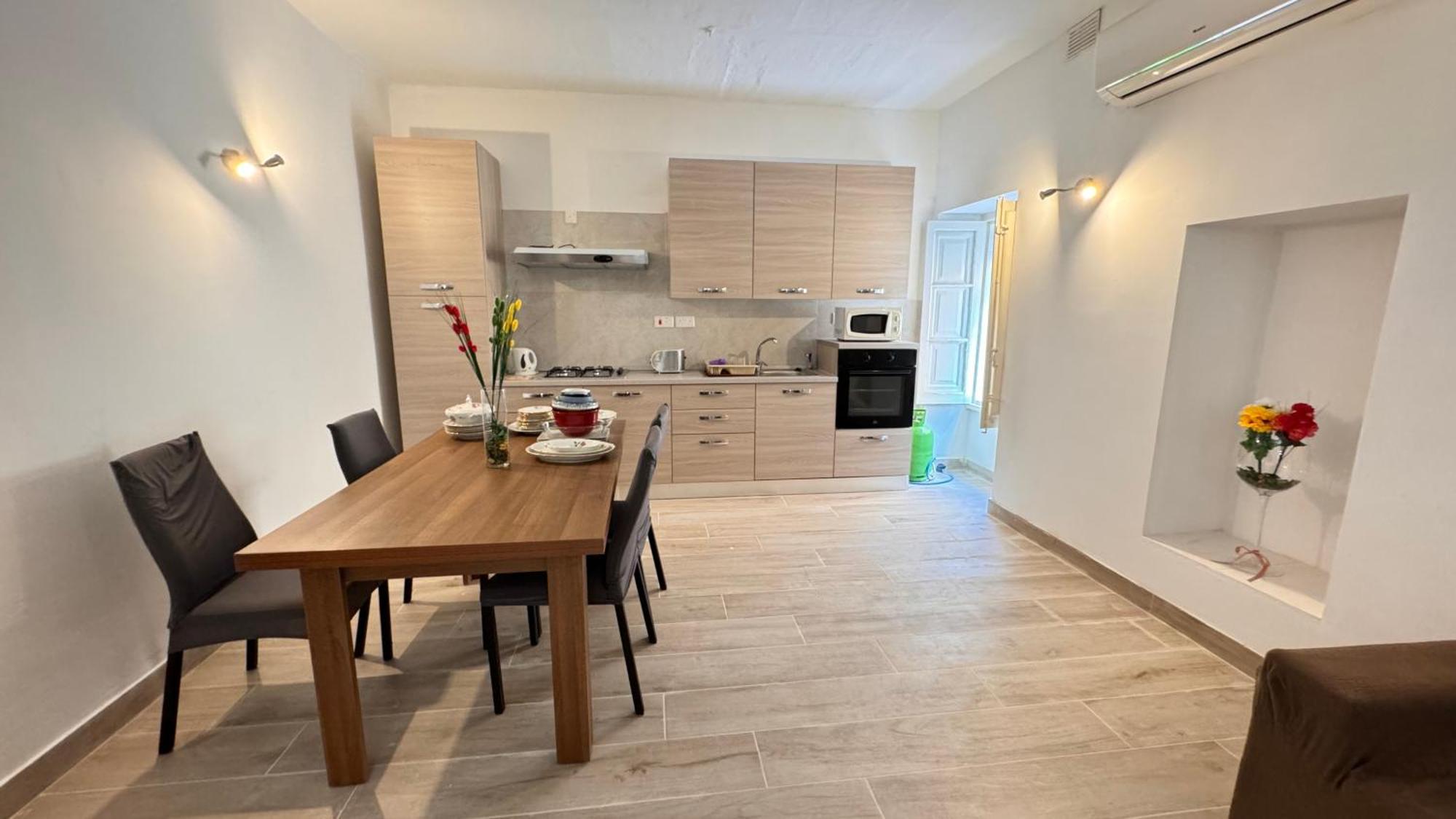 Apartment Ubm